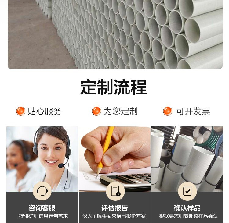 玻璃鋼管在給排水系統中的應用 玻璃鋼管在給排水系統中的應用