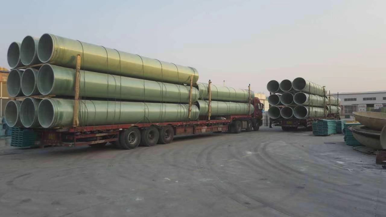 益陽市dn800玻璃鋼夾砂管廠家 益陽市dn800玻璃鋼夾砂管廠家